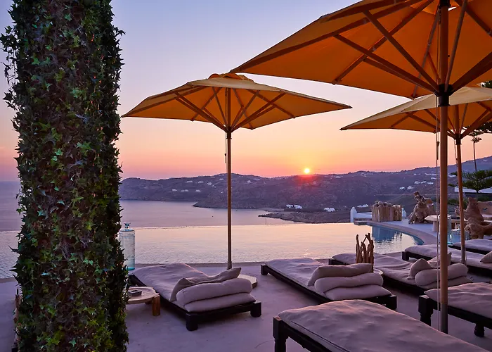 Myconian Utopia Relais & Chateaux Elia 