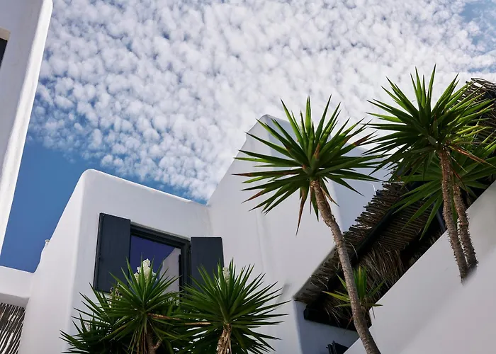 Myconian Utopia Relais & Chateaux Elia 