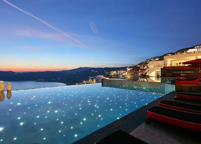 Myconian Avaton, A Member Of Design Hotels Elia 